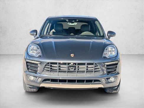 Used 2018 Porsche Macan S image 2
