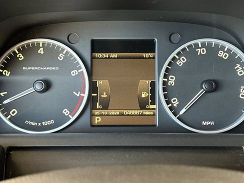 Used 2011 Land Rover Range Rover Sport Supercharged AWD/4WD image 27