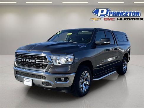 Used 2022 RAM 1500 Big Horn image 3