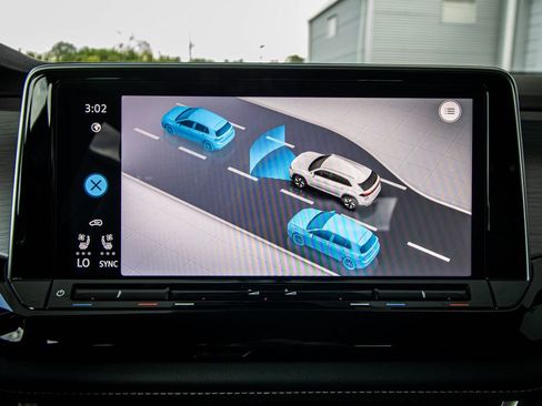 New 2026 Volkswagen Atlas Cross Sport SE FWD image 46