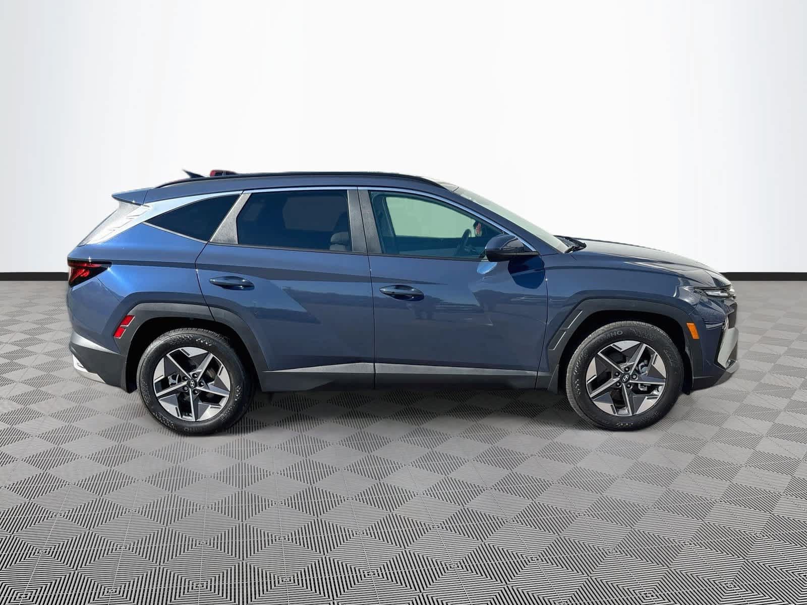 Used 2026 Hyundai Tucson SEL Plus FWD image 4