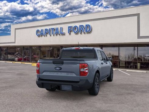 New 2026 Ford Maverick XLT w/ XLT Luxury Package FWD image 8