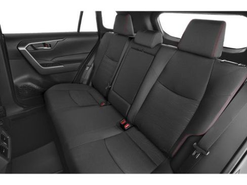 Used 2023 Toyota RAV4 SE w/ Weather & Moonroof Package AWD/4WD image 13