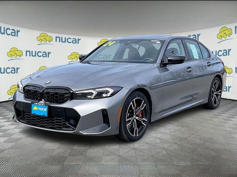 Used 2024 BMW M340i xDrive w/ Premium Package AWD/4WD image 3