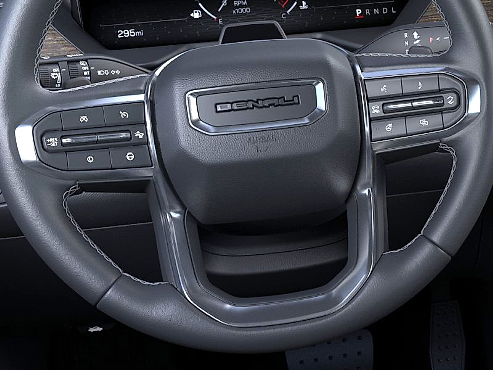 New 2027 GMC Acadia Denali w/ Denali Reserve Package FWD image 19