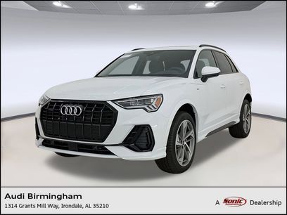 New 2025 Audi Q3 2.0T Premium
