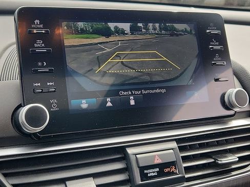 Certified 2018 Honda Accord EX image 18