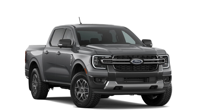 New 2026 Ford Ranger XLT w/ Equipment Group 301A High AWD/4WD image 28