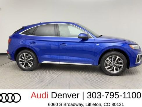 Used 2023 Audi Q5 2.0T Prestige w/ Prestige Package AWD/4WD image 9