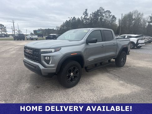 Used 2024 GMC Canyon Elevation w/ Elevation Premium Package image 15