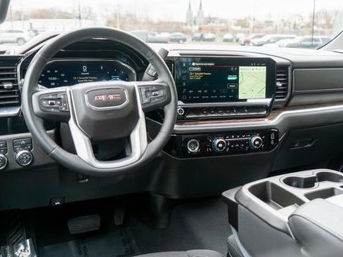 Used 2023 GMC Sierra 1500 Elevation w/ X31 Off-Road Package image 11