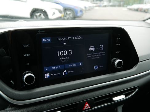 Certified 2023 Hyundai Sonata SE w/ Cargo Package image 21