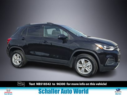 Used 2022 Chevrolet Trax LT w/ LT Convenience Package