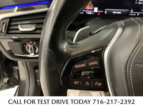 Used 2021 BMW 540i xDrive w/ Convenience Package AWD/4WD image 20