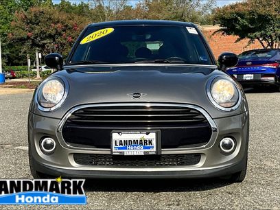 Used 2020 MINI Cooper 4-Door Hardtop