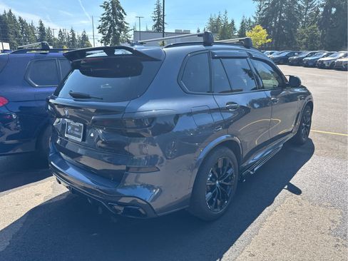 Used 2022 BMW X5 xDrive45e w/ M Sport Package AWD/4WD image 5