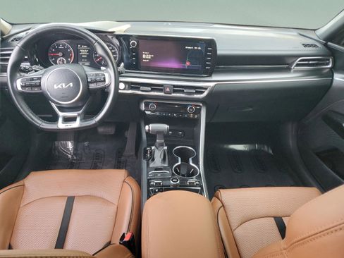 Certified 2024 Kia K5 GT image 9