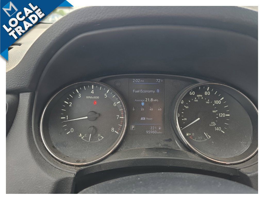Used 2019 Nissan Rogue SV AWD/4WD image 10