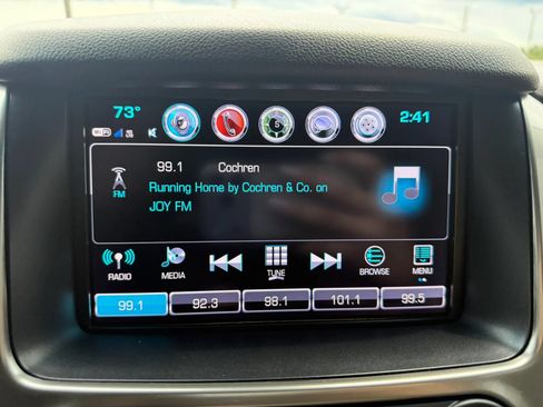 Used 2018 Chevrolet Tahoe LT AWD/4WD image 25