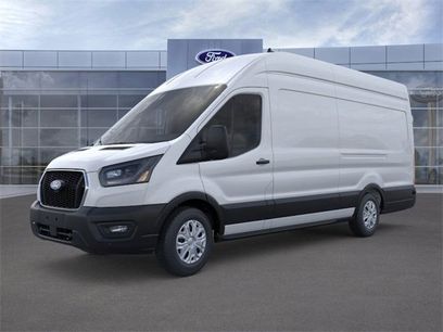 New 2026 Ford Transit 350 148 High Roof Extended w/ Load Area Protection Package