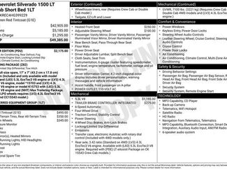 Used 2017 Chevrolet Silverado 1500 LT w/ All Star Edition video 2