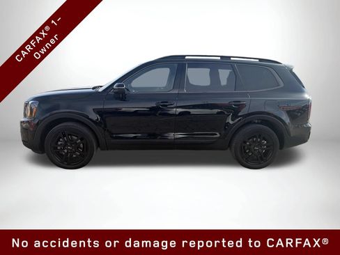 Used 2024 Kia Telluride EX X-Line AWD/4WD image 3