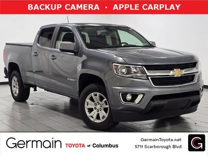 Used 2019 Chevrolet Colorado LT w/ LT Convenience Package