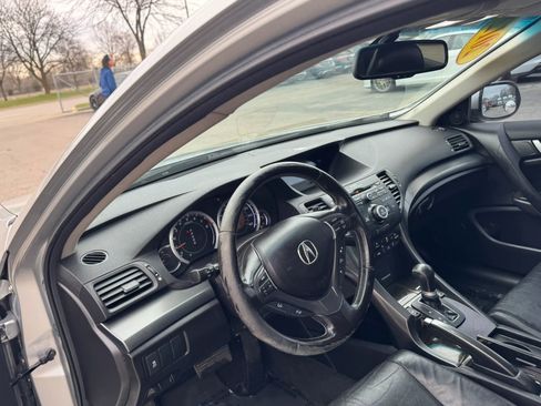 Used 2012 Acura TSX Sedan FWD image 11