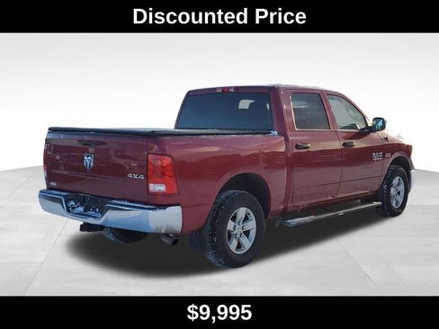 Used 2015 RAM 1500 Tradesman w/ Popular Equipment Group image 3