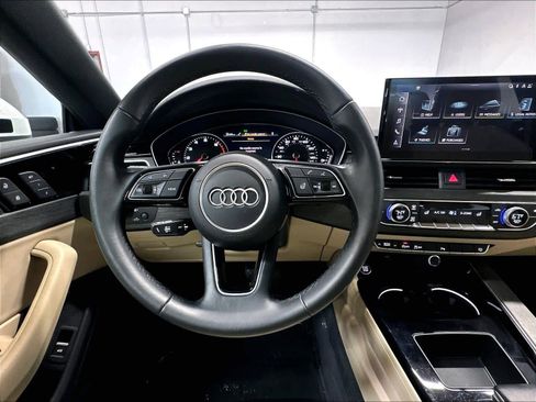 Used 2023 Audi A5 2.0T Premium w/ Convenience Package AWD/4WD image 8