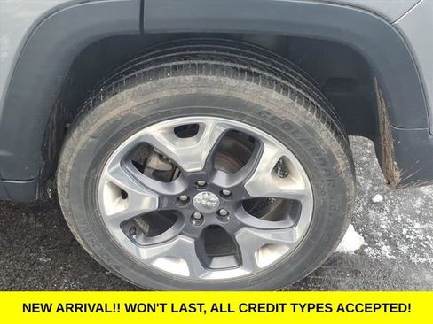 Used 2021 Jeep Compass Limited image 8