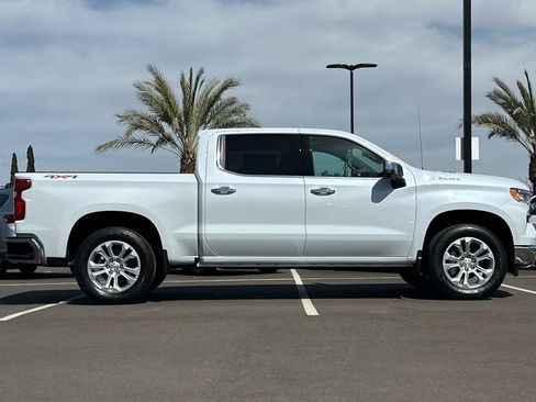 New 2026 Chevrolet Silverado 1500 LTZ image 3
