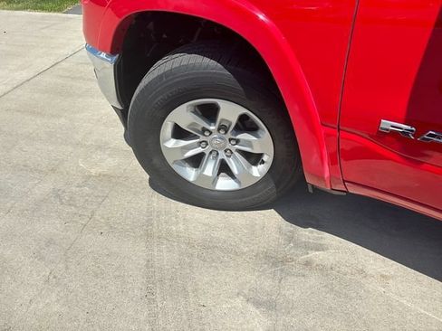 Used 2022 RAM 1500 Laramie AWD/4WD image 26