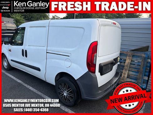 Used 2015 RAM ProMaster City Tradesman w/ Rear Back-up Camera Group FWD image 8