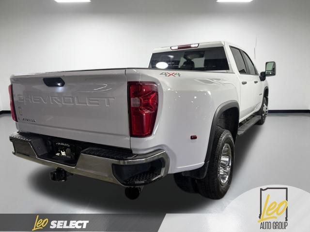 Used 2025 Chevrolet Silverado 3500 W/T AWD/4WD image 6