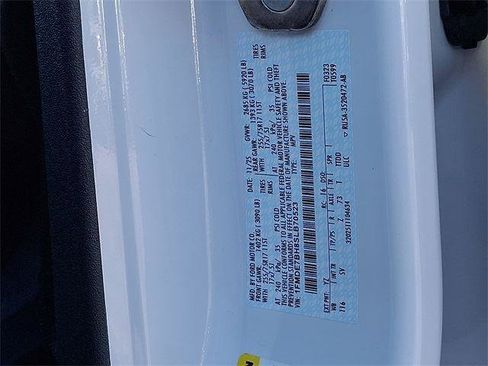 New 2025 Ford Bronco Big Bend image 18