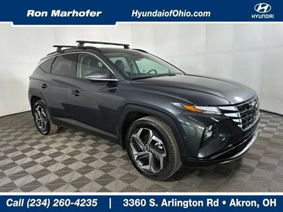 Certified 2024 Hyundai Tucson Limited