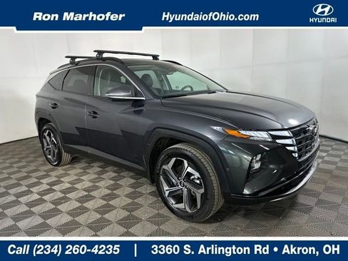 Certified 2024 Hyundai Tucson Limited image 1