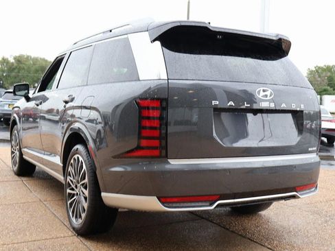 New 2026 Hyundai Palisade Calligraphy image 4