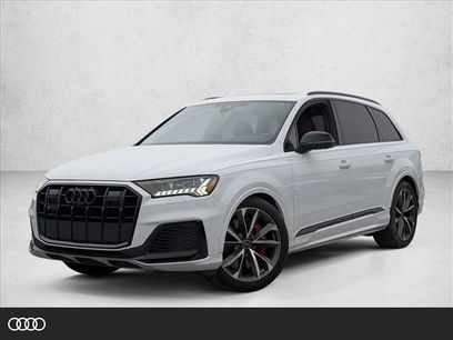 Certified 2023 Audi SQ7 Prestige w/ Prestige Package
