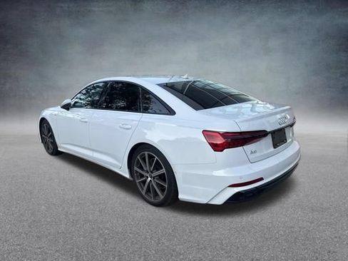 Used 2025 Audi A6 Premium Plus w/ Premium Plus Package AWD/4WD image 3