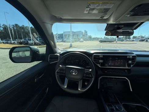 Used 2023 Toyota Tundra SR5 w/ TRD Sport Premium Package image 13