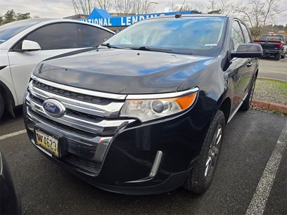 Used 2014 Ford Edge Limited