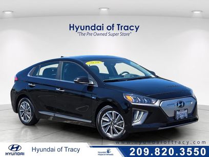 Used 2020 Hyundai Ioniq Limited