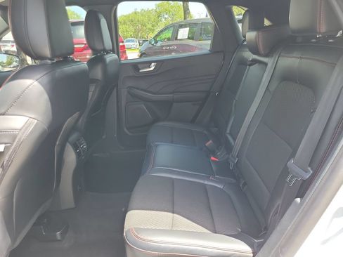 Certified 2025 Ford Escape ST-Line w/ Tech Pack #1 FWD image 8