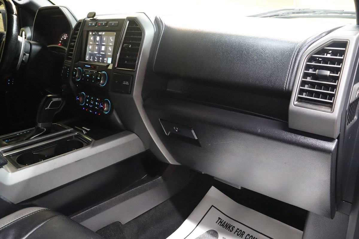 Used 2017 Ford F150 Raptor w/ Equipment Group 802A Luxury AWD/4WD image 73