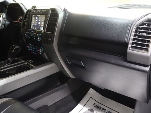 Used 2017 Ford F150 Raptor w/ Equipment Group 802A Luxury AWD/4WD image 73