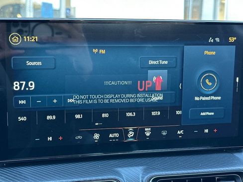 New 2026 Ford Mustang Coupe image 13