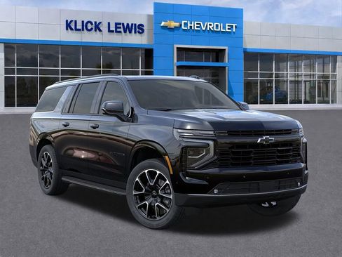 New 2026 Chevrolet Suburban RST w/ Comfort Package AWD/4WD image 7
