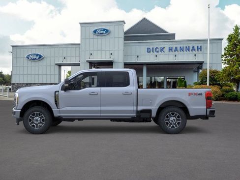 New 2026 Ford F250 Lariat image 3